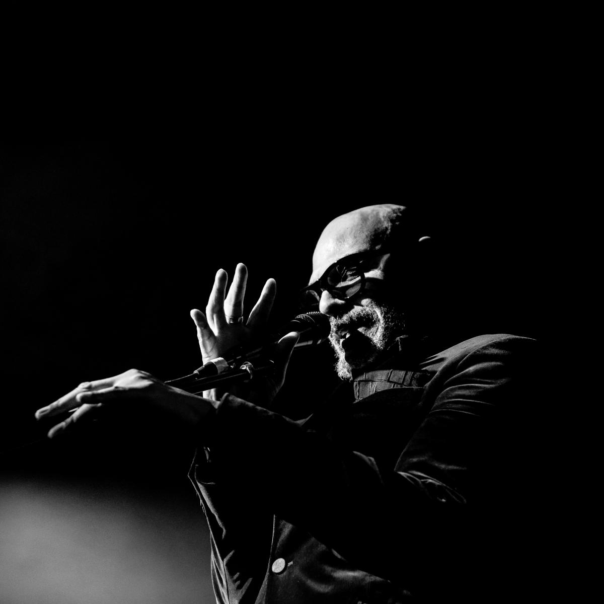 Barry Adamson.