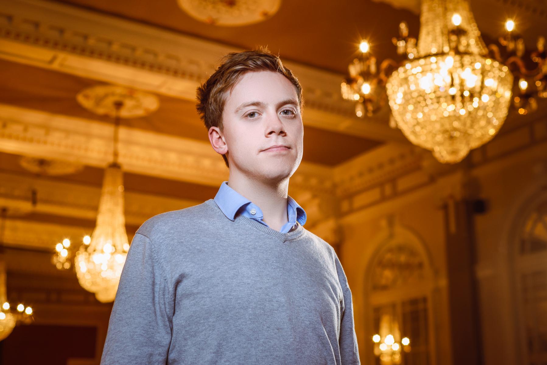 Owen Jones, Writer & Broadcaster